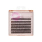 BeBlinky False Eyelash Clusters Narrow Band, Wispy 120ct - New