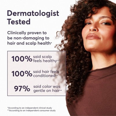 Madison Reed ColorWonder Demi-Permanent Hair Color 4N Espresso Yourself - Imperfect Box