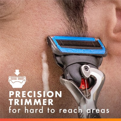 Gillette ProGlide Chill Razor Refills for Men 4 Blade Refills - Imperfect Box