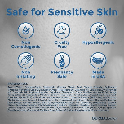 Calm Cool + Corrected Ceramide C Ferulic Acid + E Brightening - Imperfect Box