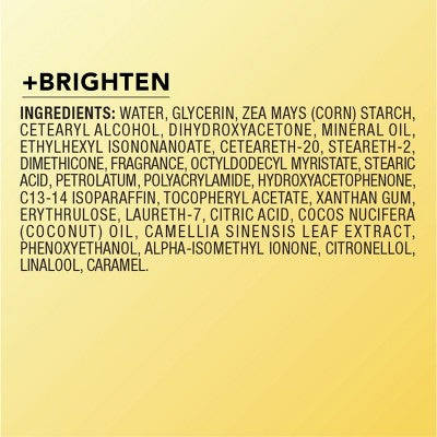 Jergens Natural Glow Daily Moisturizer + Self Tanner Fair to Medium 10 fl oz - New