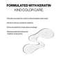 Keracolor Color + Clenditioner Temporary Hair Color Cream Onyx 12 fl oz - Imperfect Container