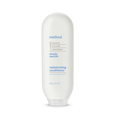 Method Simply Nourish Moisturizing Conditioner 13.5 fl oz - imperfect Container