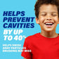 ACT Kids Bubblegum Anticavity Fluoride Mouthwash 16.9 fl oz - New