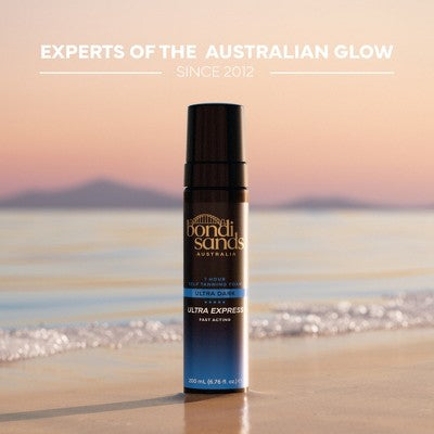 Bondi Sands Ultra Express Self Tanner Tanning Foam Ultra Dark 6.76 fl oz - Imperfect Container