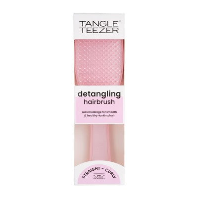 Tangle Teezer Ultimate Detangler Hair Brush Pink - Imperfect Box