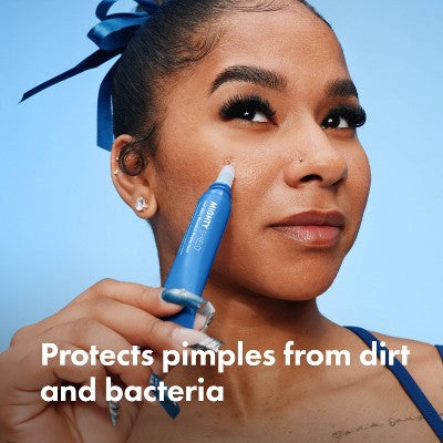 Hero Cosmetics Mighty Shield Liquid Patch Invisible Blemish Protectant 10ml - Imperfect Box