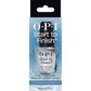 OPI Start to Finish Base Coat Top Coat Nail Strengthener 0.5 fl oz - New