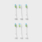 Anti-Plaque Sonic Brush Heads Up&Up - Imperfect Box
