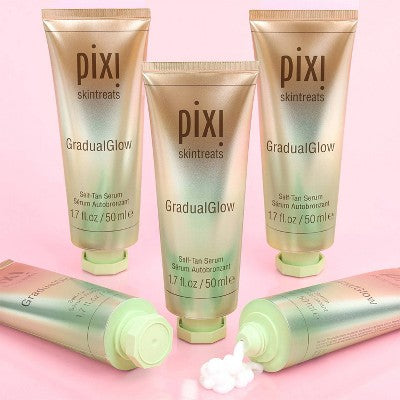 Pixi by Petra GradualGlow Self Tanner 1.7oz - Imperfect Box