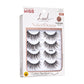 KISS Products Lash Couture Naked Drama False Eyelashes Ruffle 4ct - Imperfect Box