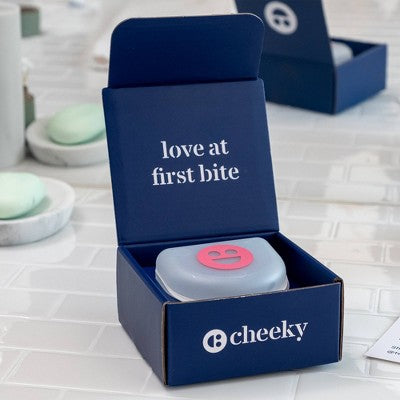 Cheeky Oral Care Custom Mouth Guard & Dental Impression Kit for Teeth Grinding & Clenching - Imperfect Box