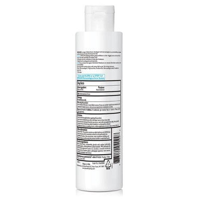 La Roche Posay Effaclar Face Salicylic Acid Toner Clarifying Solution 6.76oz - Imperfect Container