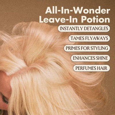 Blake Brown All-In-Wonder Leave-In Potion 6 fl oz - New