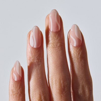 Ohora Gel Nail Art Gel Tip Press-On - Sway With Me 30pc - Imperfect Box