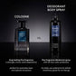 fine'ry. Men's Deodorant Spray Not Another Blue 4oz - Imperfect Container