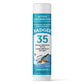 Badger Sport Mineral Sunscreen Face Stick SPF 35 0.65oz - New