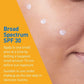 CeraVe Hydrating Mineral Face Sunscreen Lotion & SPF 30 2.5oz - Imperfect Box