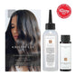 Kristin Ess Hair Gloss in Crystal Quartz for All Hair Colors - Semi Permanent Dye + Toner 4 fl oz - Imperfect Box
