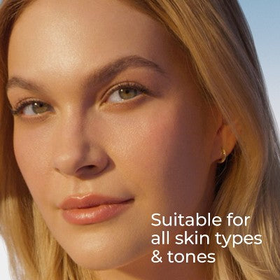 Eucerin Sun Advanced Hydration Face Lotion SPF 50 1.7 fl oz - Imperfect Box