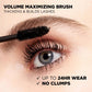 L'Oreal Paris Voluminous Original Mascara Blackest Black 2pc/0.56 fl oz - Imperfect Box