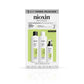 Nioxin System 2 Hair Thickening Natural & Untreated Hair Shampoo & Conditioner Kit 3ct - New