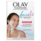 Olay Daily Facials Hydrating Cleansing Cloths Scented 66ct - Imperfect Box