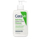 CeraVe Hydrating Cream-to-Foam Face Wash Hyaluronic Acid Normal to Dry Skin 8oz - New