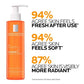 La Roche Posay Brightening Vitamin C Antioxidant Foaming Face Cleanser 6.76 fl oz - Imperfect Container