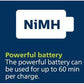 Philips Norelco Series 3000 Multigroom All-in-One Men's Rechargeable Electric Trimmer with 13 Attachments MG3740/40 - Imperfect Box