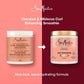 SheaMoisture Coconut and Hibiscus Curl Enhancing Smoothie For Thick Curly Hair 20oz - New