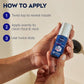 NIVEA Men Age Defense Advanced Face Serum 1.0 fl oz - Imperfect Box