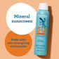 Blue Lizard Sport Mineral Sunscreen Spray SPF 50+ 5oz - Imperfect Container