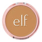 e.l.f. Halo Glow Powder Filter Foundation Medium Warm 0.35oz - Imperfect Box