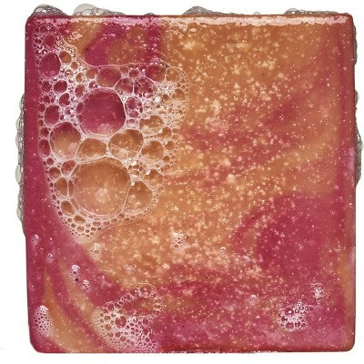 DR. SQUATCH Men's All Natural Bar Soap Dragon's Blaze 5oz - Imperfect Box