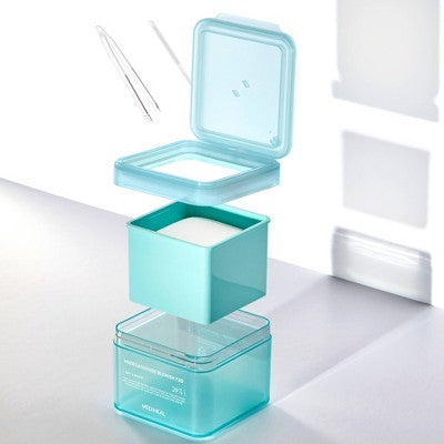 MEDIHEAL Madecassoside Blemish Toner Pads 100ct - Imperfect Box