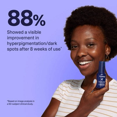 Curology Dark Spot Serum with Niacinamide Glycolic Acid and Kojic Acid 1fl oz - Imperfect Box