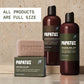 Papatui Men's Shower Pack Lush Coconut 3ct - Imperfect Box