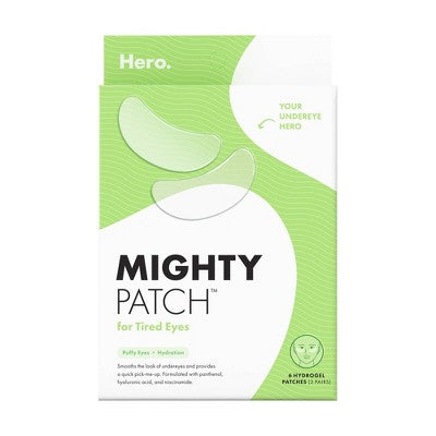 Hero Mighty Patch for Tired Eyes 6ct - Imperfect Box