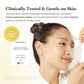 medicube Kojic Acid Turmeric Night Wrapping Face Mask Korean Skincare 2.53 fl oz - Imperfect Box