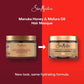 SheaMoisture Manuka Honey; Mafura Oil Intensive Hydration Hair Mask 11.5oz - New