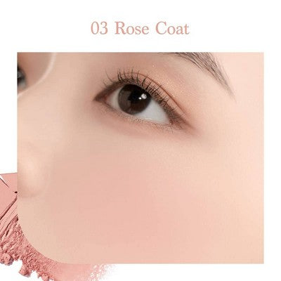Dasique Blending Mood Cheek Beige Knit 0.4oz - Imperfect Box