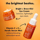 e.l.f. SKIN Brightest Besties Duo Eye Cream Mini Set 2pc - Imperfect Box