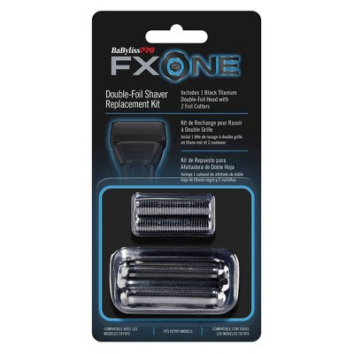 BaBylissPRO FXONE Electronic Razor Replacement Head - New