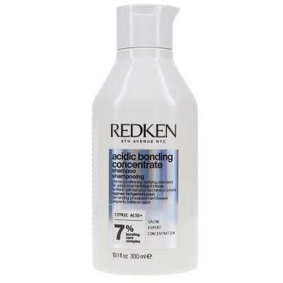 Redken Acidic Bonding Concentrate Shampoo 10.1 oz - Imperfect Container