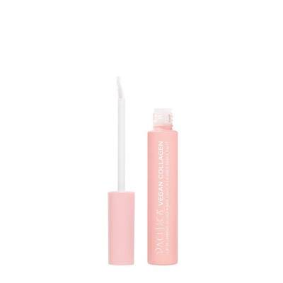 Pacifica Vegan Collagen Lip Plumping Gloss 0.22 fl oz - New