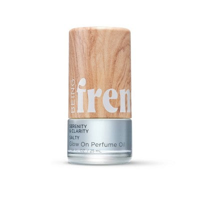 Being Frenshe Salty Roll‑On Perfume Oil 0.84 fl oz - Imperfect Container