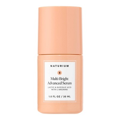 Naturium Multi-Bright Advanced Serum 1 fl oz - Imperfect Box