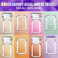 NYX Professional Makeup Buttermelt Powder Highlighter 15 U Butta Werk 0.17 oz - New