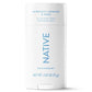 Native Solid Deodorant Midnight Jasmine & Sage 2.65oz - Imperfect Container